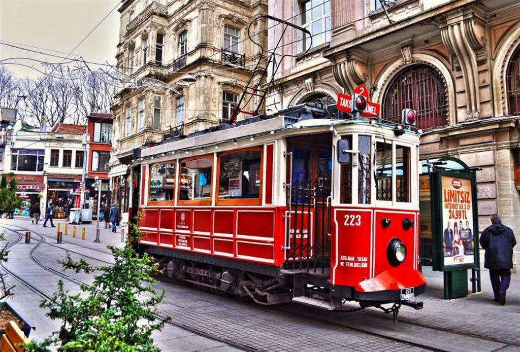 Taksim Apart Harbiye Istanbul