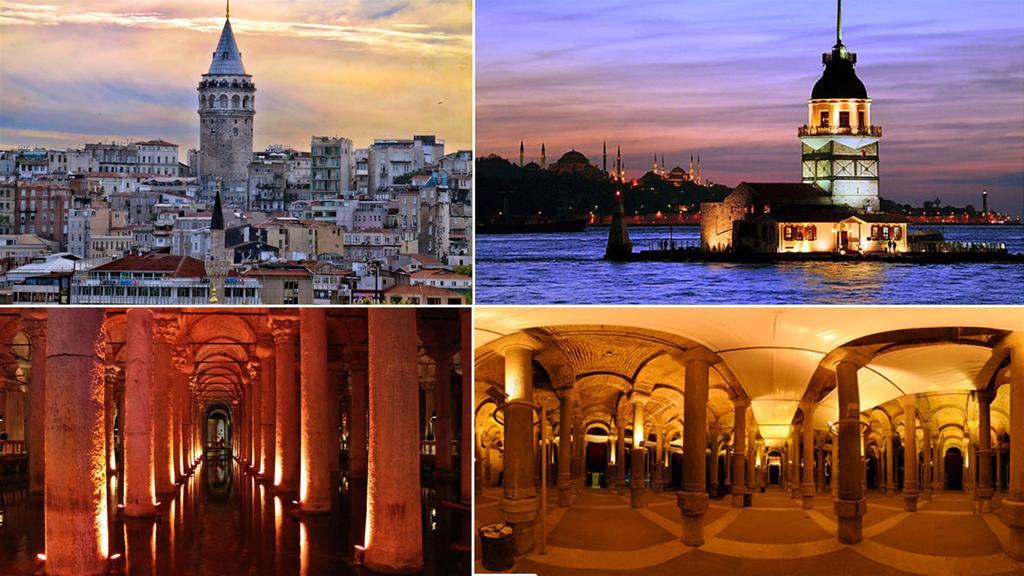 Taksim Apart Harbiye Apartment