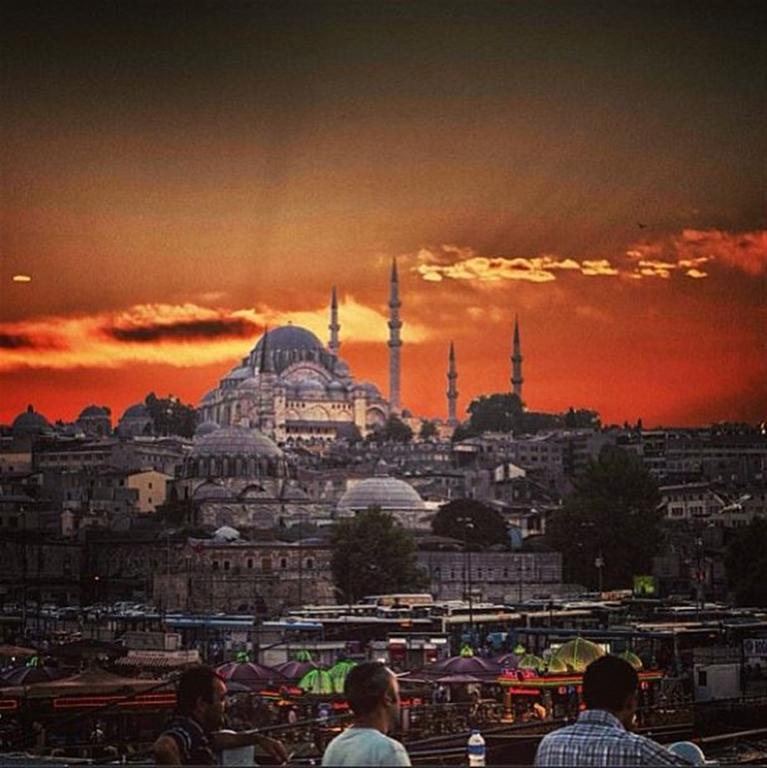 Taksim Apart Harbiye Apartment *