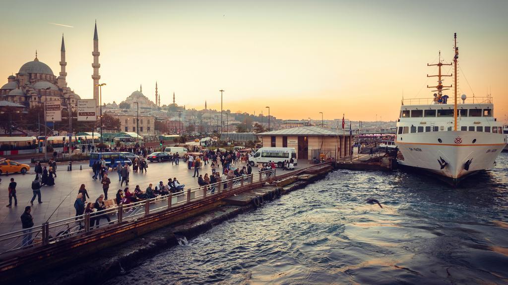 10 Karakoy 5* İstanbul