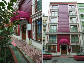 Blueway Hotel Istanbul
