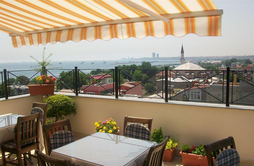 Deniz Hotel 3*