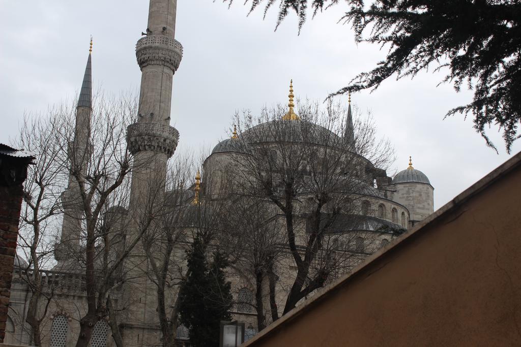 Tala Apartment Istanbul