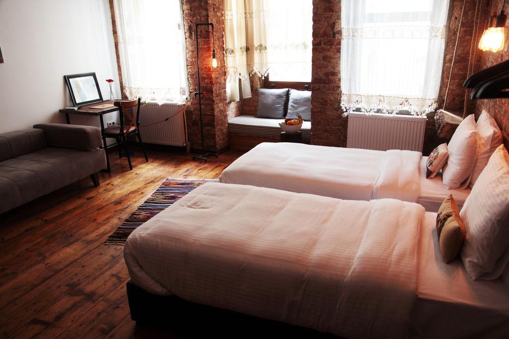Aparthotel Historic Galata 3*
