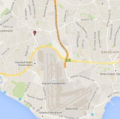 Sapko Airport Istambul
