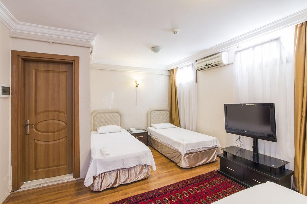 Deniz 3* Istanbul