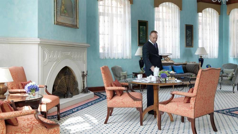 Four Seasons At Sultanahmet 5*