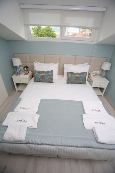 Hotel Rawda Bakirkoy Istanbul