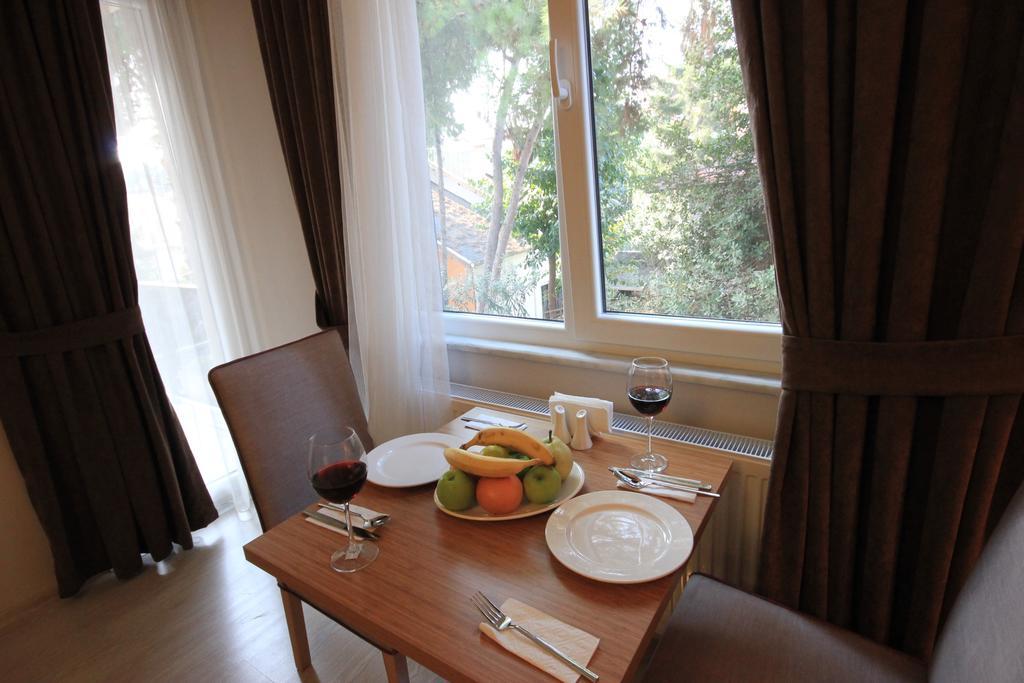 Apartment Seker Istanbul