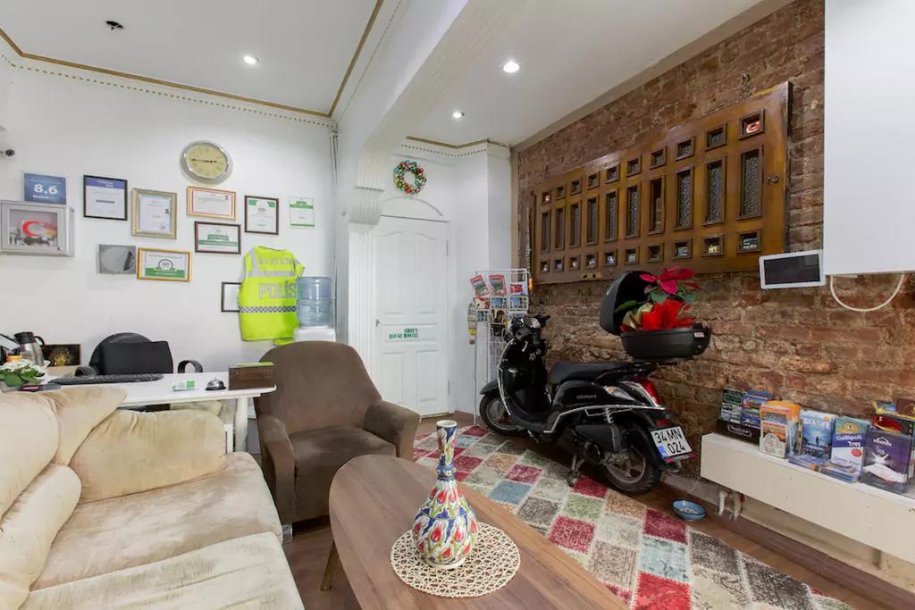 Taksim House * Istanbul