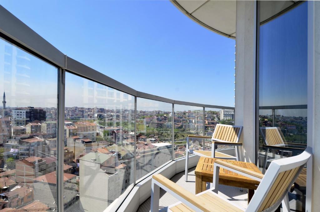 Your Style Aparts Bomonti Apartment *