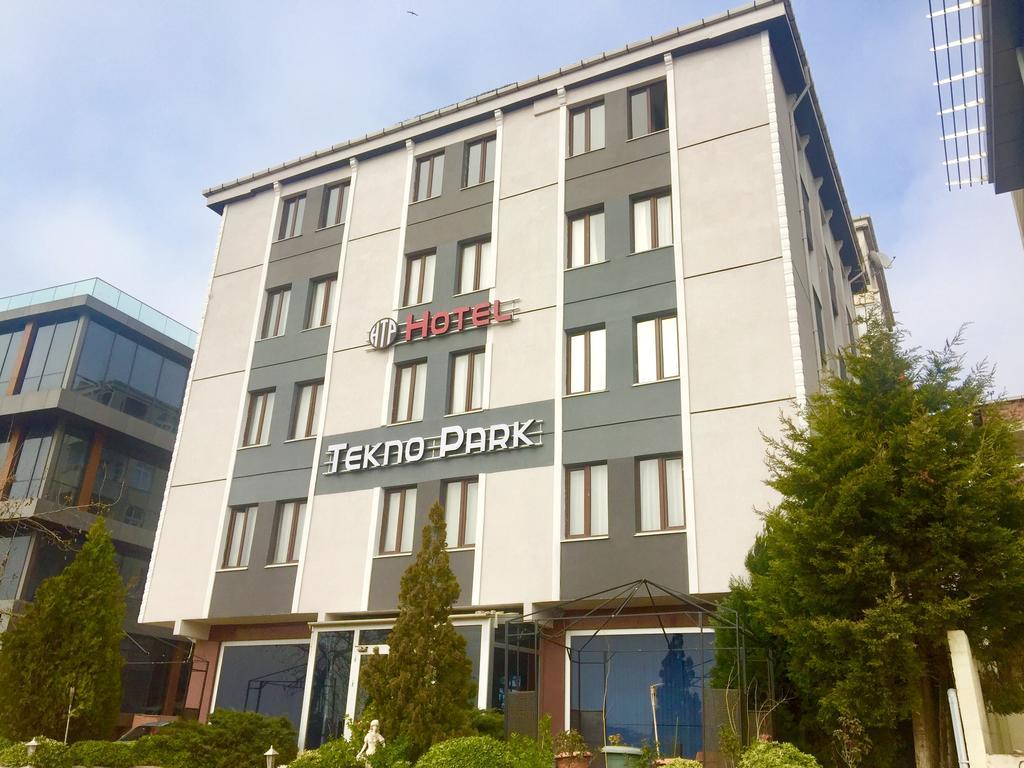 Hotel Tekno Park 3*