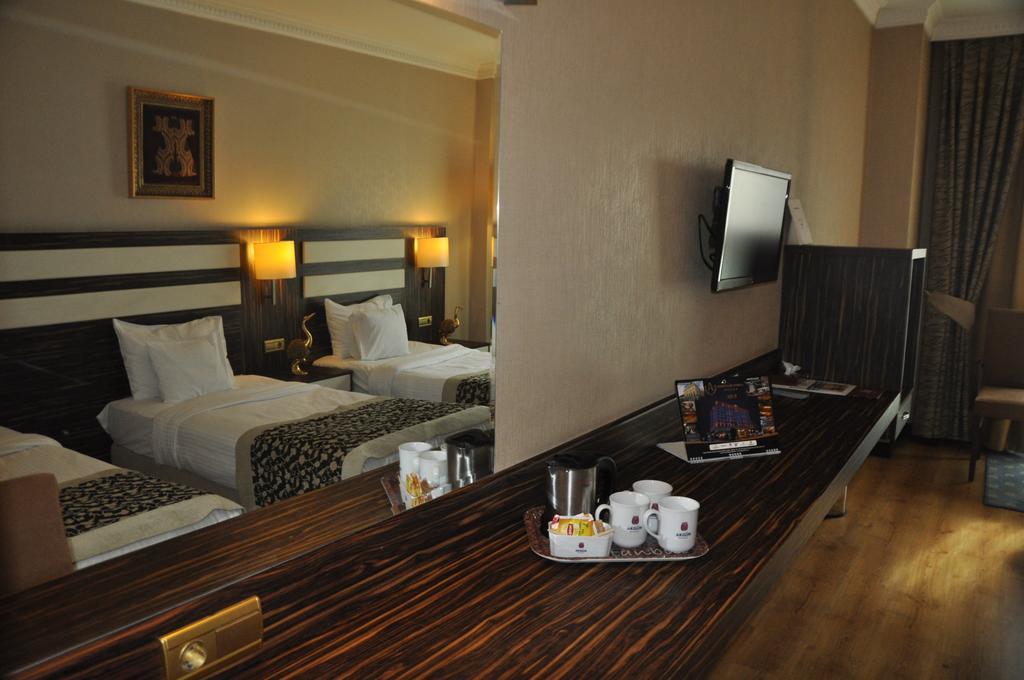 Akgun Beyazit Hotel Istambul