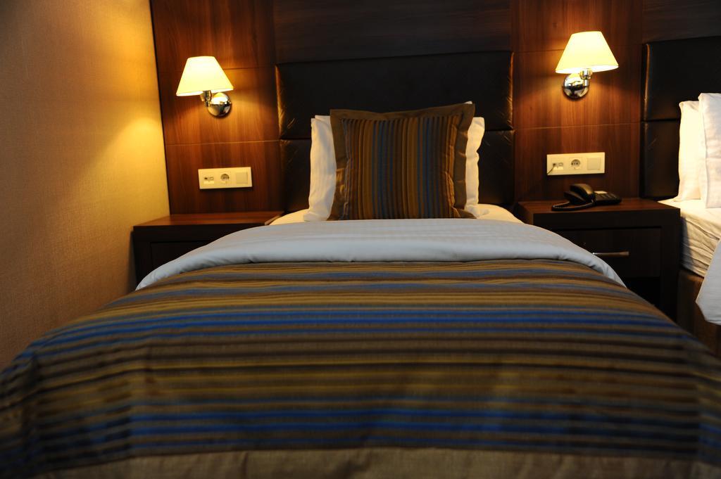 Rhiss Maltepe 4*