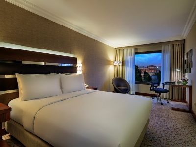 Otel Hilton Parksa 4*