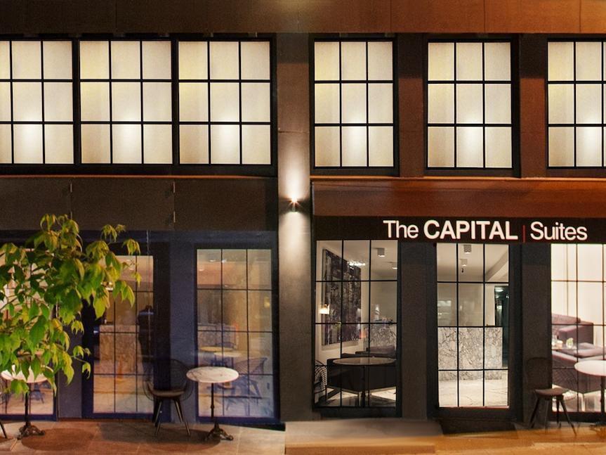 The Capital Aparthotel