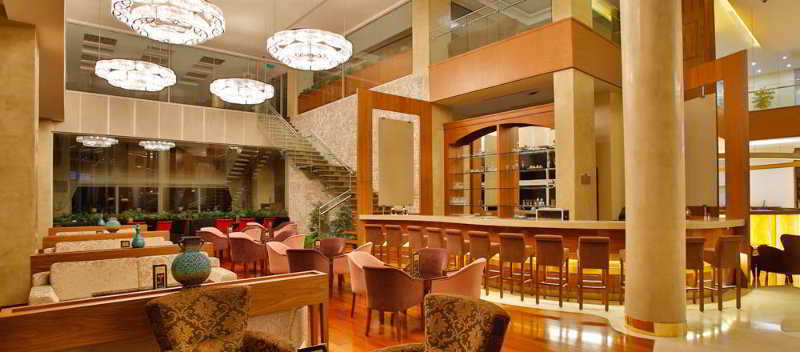Doubletree By Hilton Atasehir & Conference Centre Istanbul