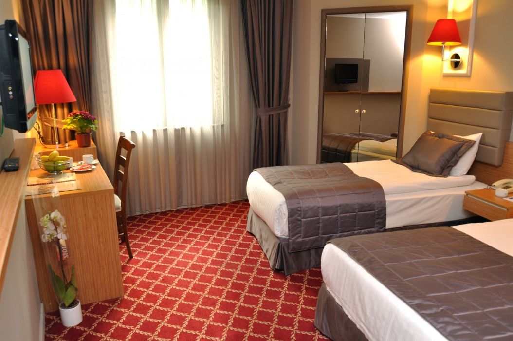 Otel Seasons İstanbul