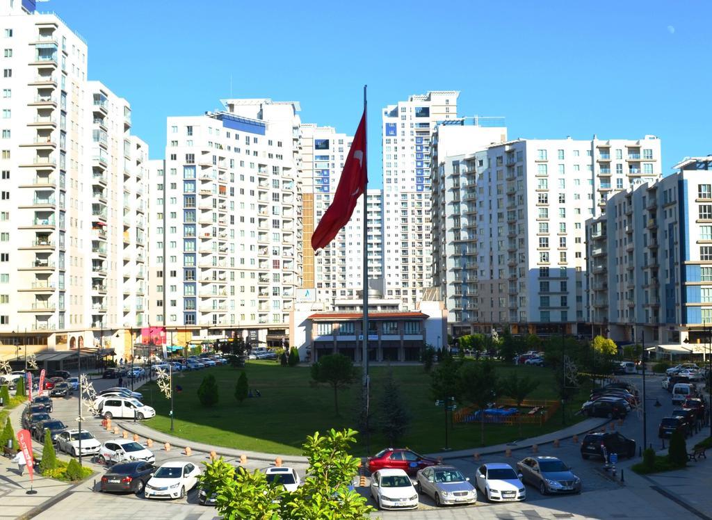 Akbati Akkoza Esenyurt Apartment