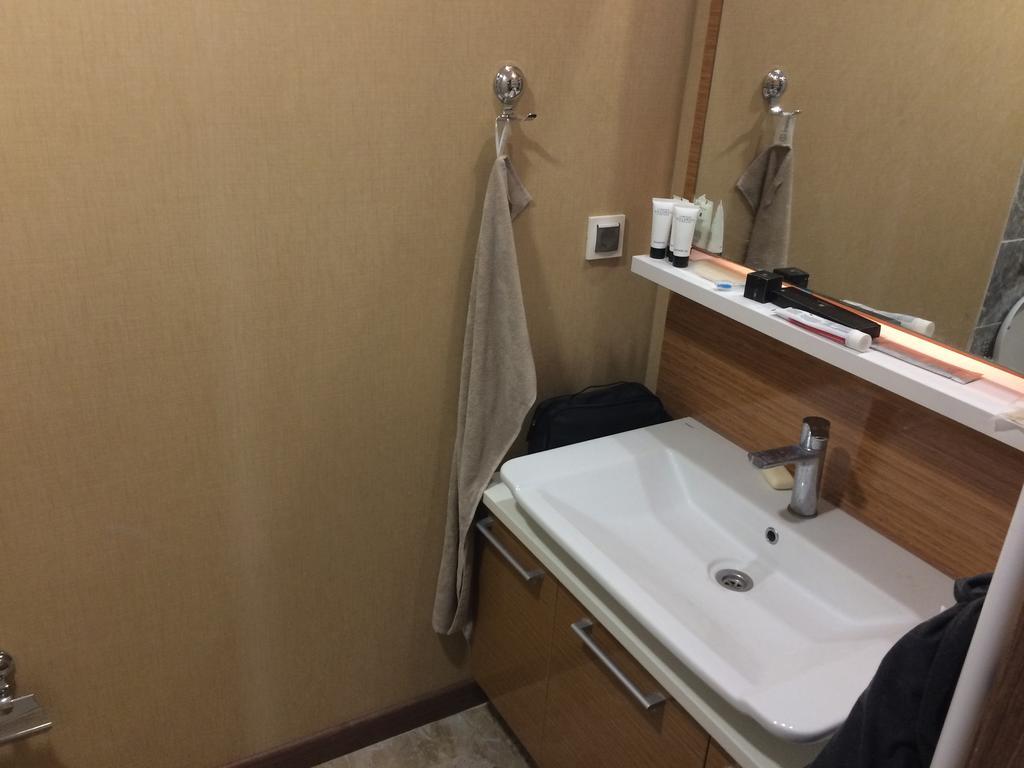 Bizim Evler 6 Apartment *