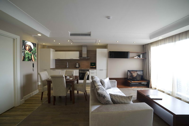 Taba Luxury And Istambul