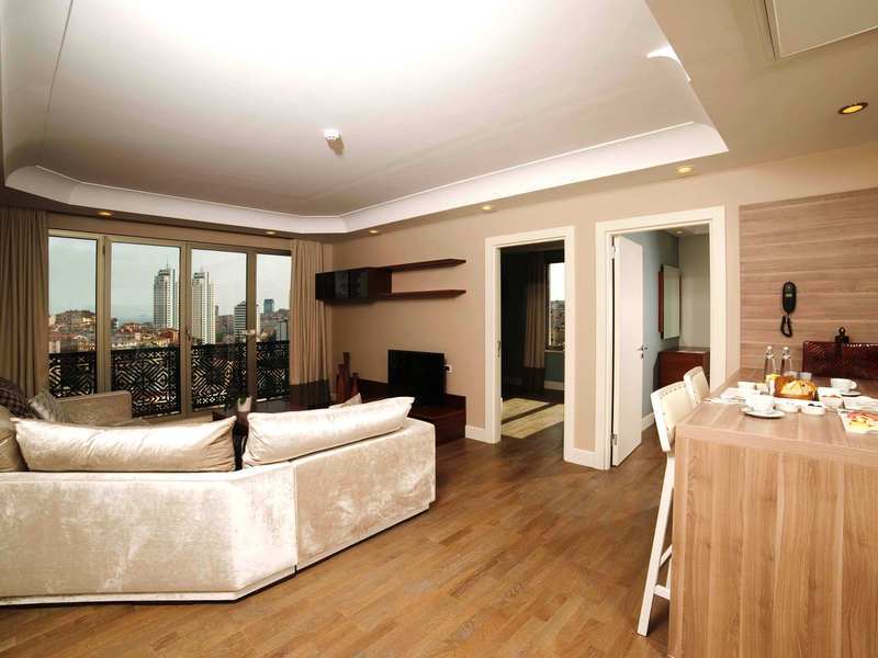 Taba Luxury And
