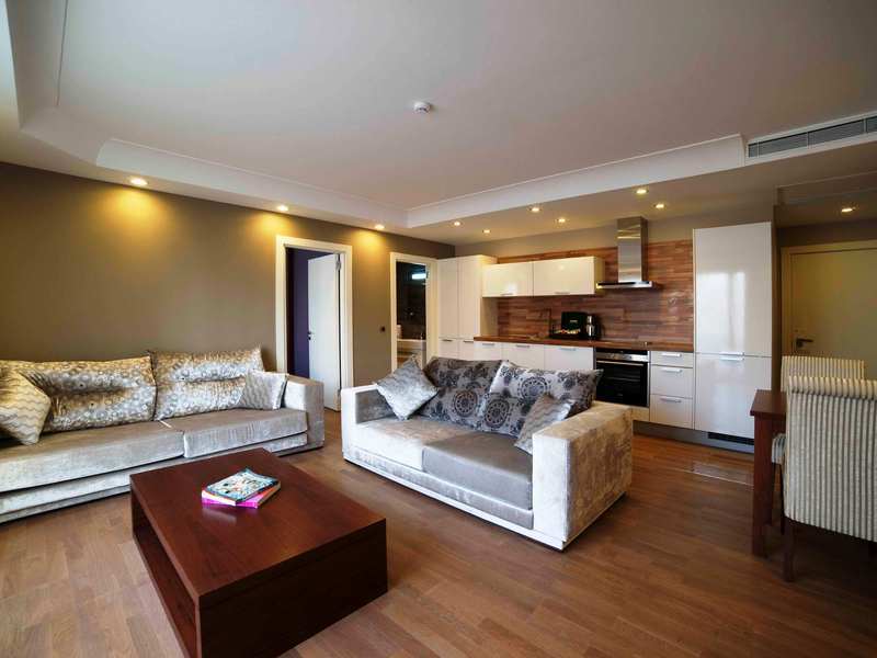 Hotel Taba Luxury And Istambul