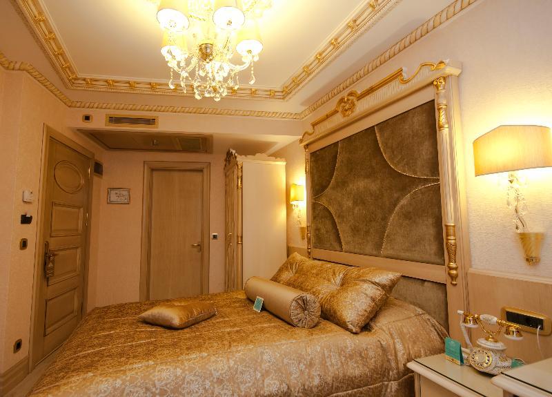 Ottoman's Life S Class Hotel Istanbul