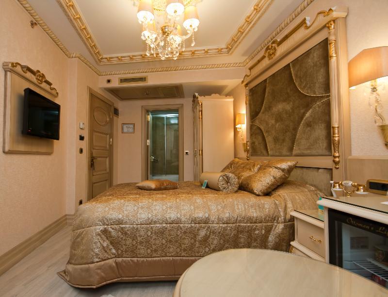 Ottoman's Life S Class Istanbul