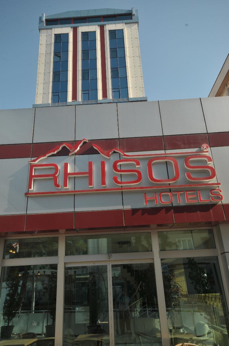 Hotel Rhiss Maltepe Istanbul