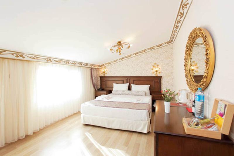 Center Hill Hotel Istanbul
