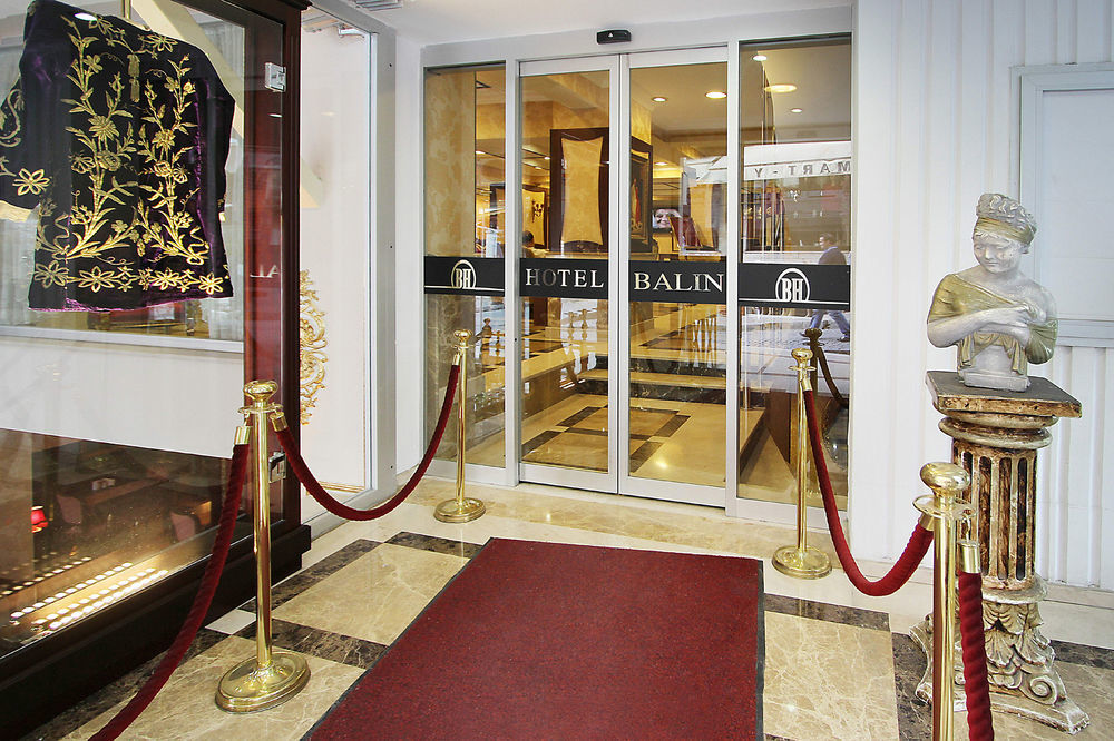 Hotel Balin - Special Category 4*