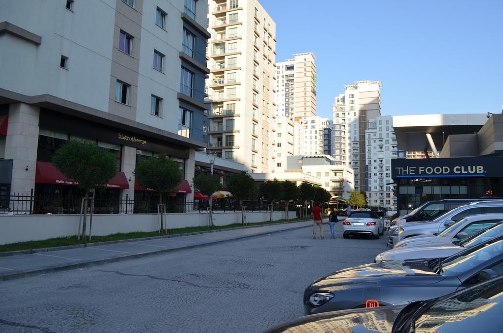 Apartment Akbati Akkoza Esenyurt