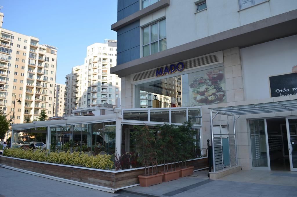 Akbati Akkoza Esenyurt Apartment Istanbul