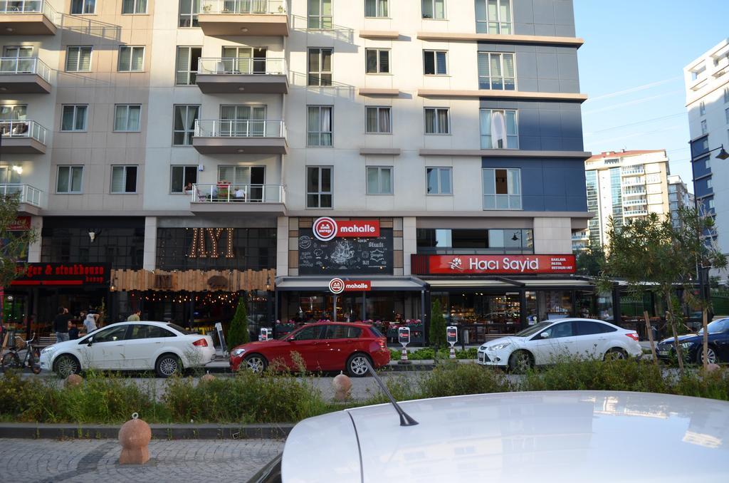 Akbati Akkoza Esenyurt Apartment