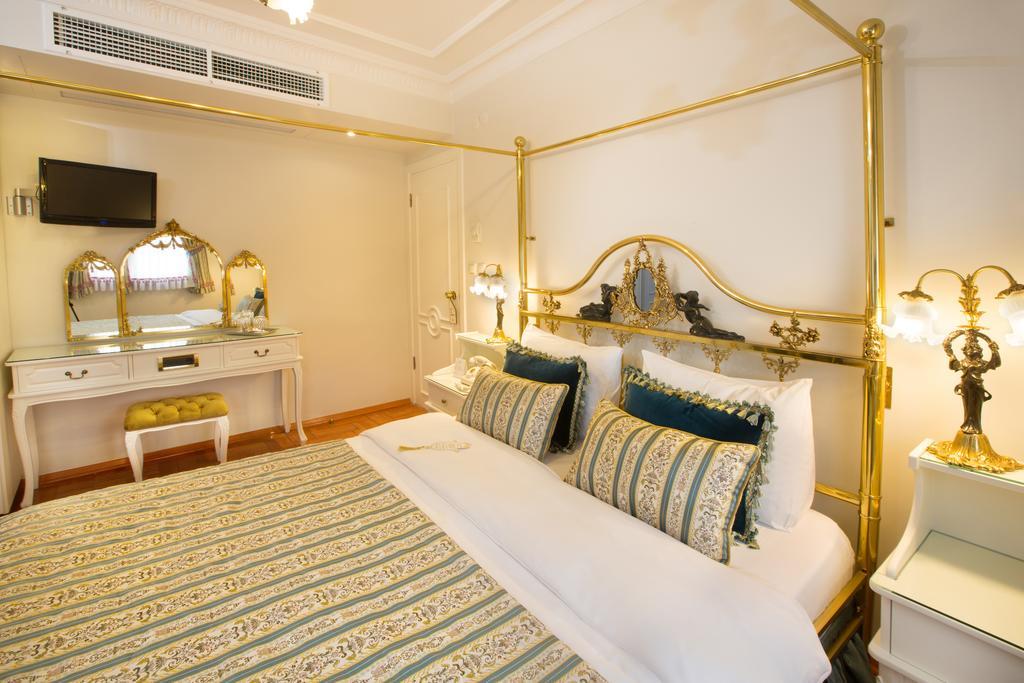 Hotel Valide Sultan Konagi 4*