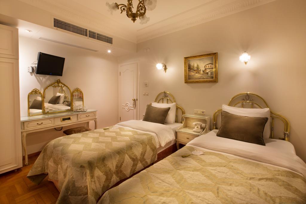 Valide Sultan Konagi Hotel 4*