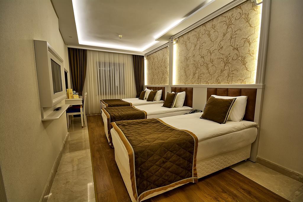 Samir Deluxe Hotel