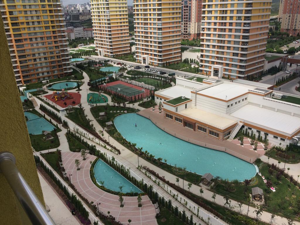 Bizim Evler 6 Apartment