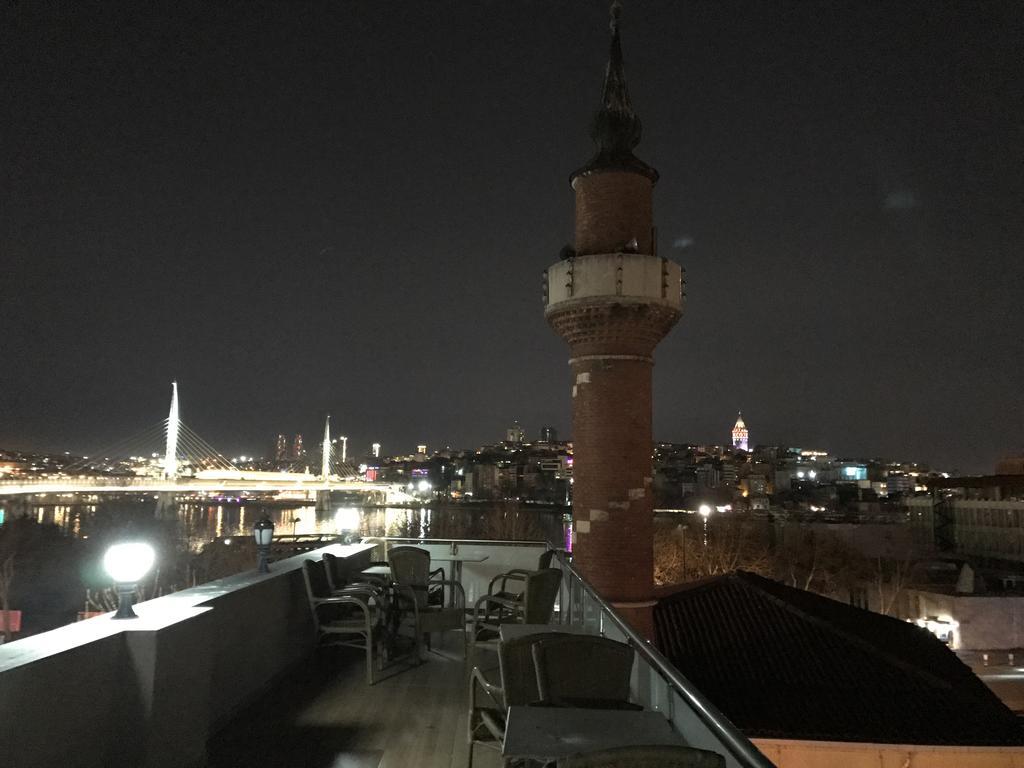 Hotel Goeruer Istanbul