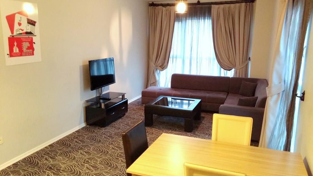 Apartamento Merze *