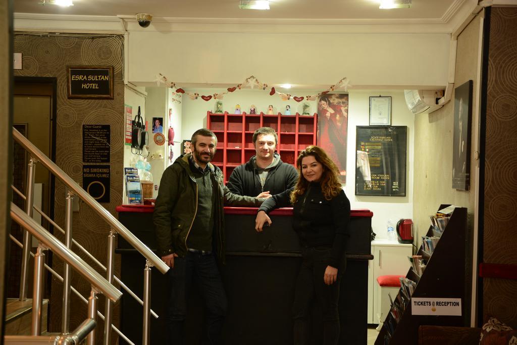 Esra Sultan Petrol Istanbul
