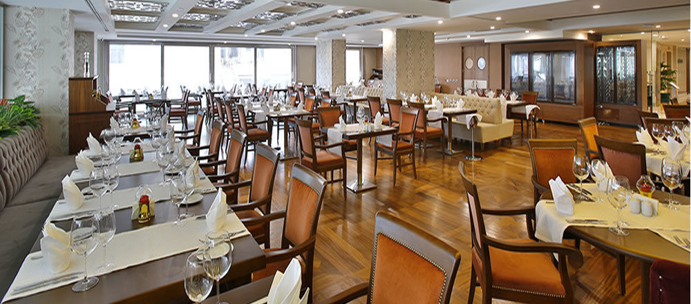 Doubletree By Hilton Atasehir & Conference Centre 5* Istanbul
