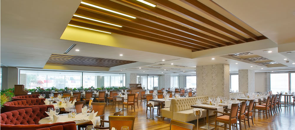 Doubletree By Hilton Atasehir & Conference Centre Hotel 5*