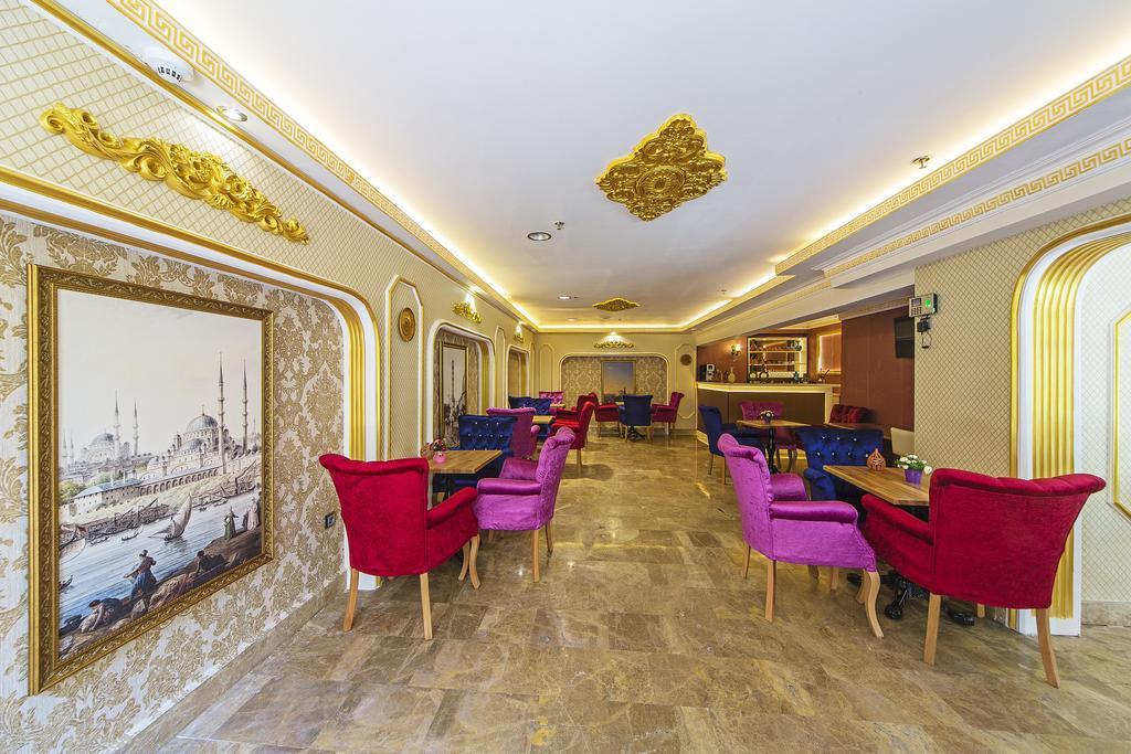 Lausos Palace Sisli Hotel Istanbul