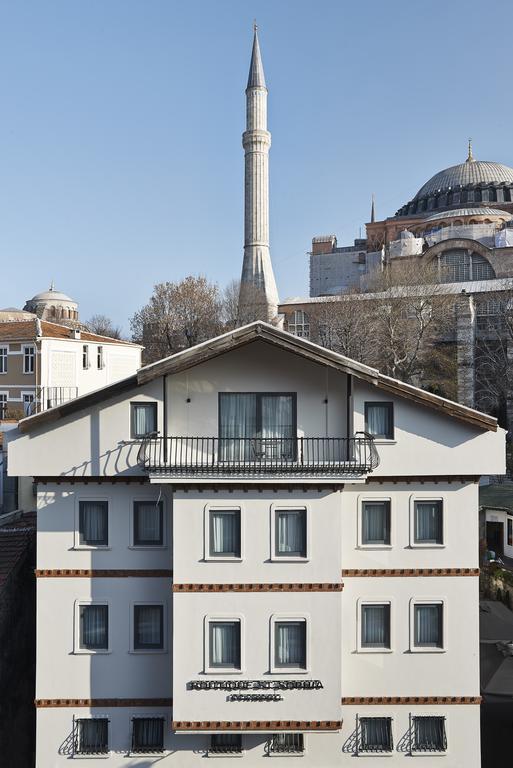Hotel Saint Sophia
