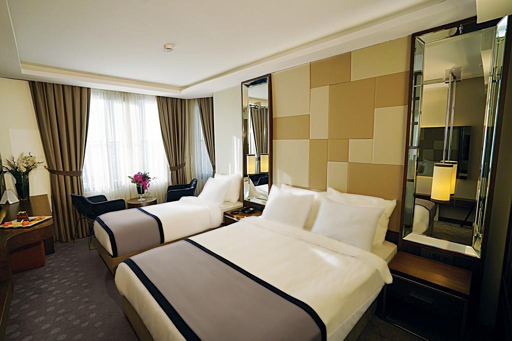 Otel The Biancho Pera İstanbul