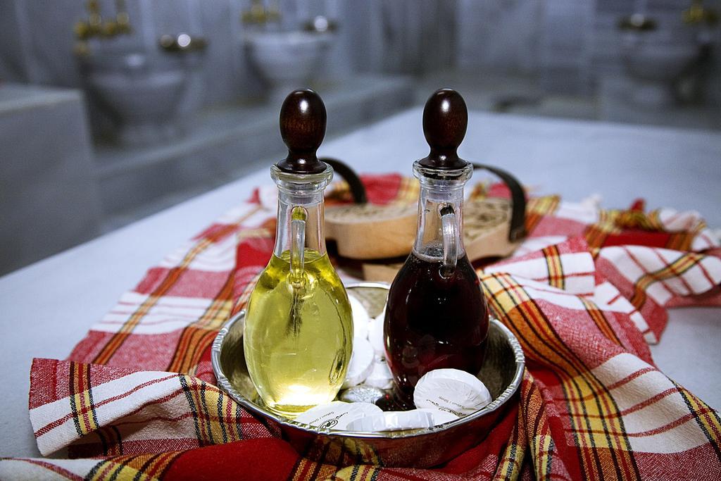 Gülhanepark Hotel&spa 4* İstanbul