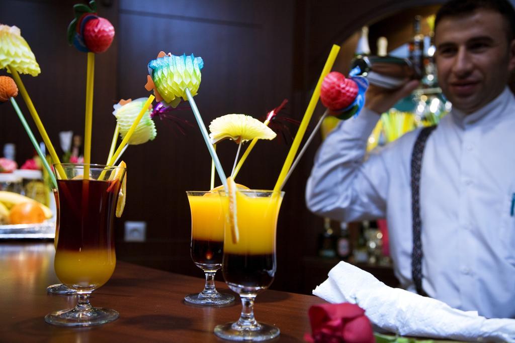 Gülhanepark Hotel&spa 4*