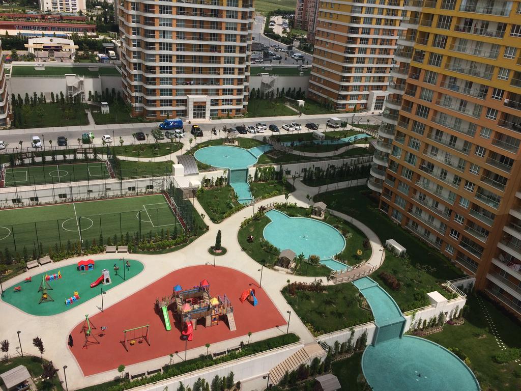 Bizim Evler 6 Apartment *